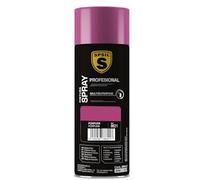SPSIL Pintura Spray Púrpura Brillo 200ml - Spray para uso Profesional y Doméstico en múltiples superficies - Alta Adherencia y Cobertura - Secado Rápido