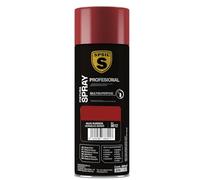SPSIL Pintura Spray Rojo Burdeos 200ml - Spray para uso Profesional y Doméstico en múltiples superficies - Alta Adherencia y Cobertura - Secado Rápido