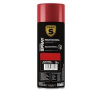 SPSIL Pintura Spray Rojo Intenso 200ml - Spray para uso Profesional y Doméstico en múltiples superficies - Alta Adherencia y Cobertura - Secado Rápido