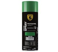 SPSIL Pintura Spray Verde Abeto 400ml - Spray para uso Profesional y Doméstico en múltiples superficies - Alta Adherencia y Cobertura - Secado Rápido
