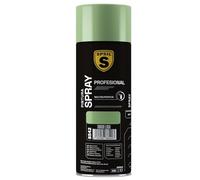 SPSIL Pintura Spray Verde Lima Brillo 400ml - Spray para uso Profesional y Doméstico en múltiples superficies - Alta Adherencia y Cobertura - Secado Rápido