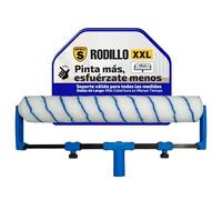 SPSIL Soporte Rodillo + Rodillo XXL de 30.5 cm a 46 cm - Ideal para Grandes Superficies - Pintores Profesionales