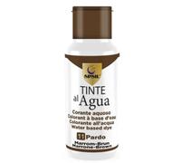 SPSIL Tinte al Agua Pardo 40 ml -Ideal para Colorear Grandes Superficies - Fácil Aplicación