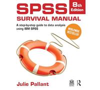 SPSS Survival Manual – Guía paso a paso para el análisis de datos con IBM SPSS