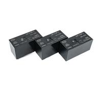 SPST-NO Power Relay, 16A 250VAC, for HF115F-I/005-1HS3 (5 V DC Coil) / HF115F-I/012-1HS3 (12 V DC Coil), Compact PCB Mount(5pcs,HF115F-I/012-1HS3)