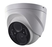 SPT Security Systems 11-2CE56C5T-VFIT3 Turbo HD 720p Cámara de torreta EXIR varifocal al Aire Libre, DC12V (Blanco)