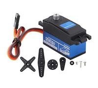 Spt4412Lv,Servo Jx Low Profile,Spt4412Lv,Savox SC 1251Mg,Spt4412Lv,SC 1251Mg,Servo de Alta Velocidad 1:10 Control Remoto Drift Spt4412Lv 12Kg Digital Servo Large Torsion Metal