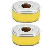 SPTwj Beehive Filtro Air Filter 2 Piezas Universal Cortacésped Motor Filtro de Aire para Motores Honda GX140 GX160 GX200 5 HP 5.5 HP 6.5 HP