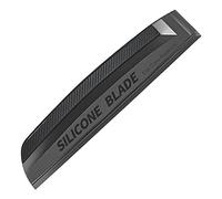 SPTwj Rasqueta Silicona Coche Escobilla de Goma Profesional Rasqueta Limpiacristales Ducha para Ventanas Cristales Espejos y Ventanas de Coches