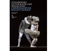 Spuck, C.: Nutcracker and Mouse King [Ballet] (after P.I. Tchaikovsky) [Blu-ray]