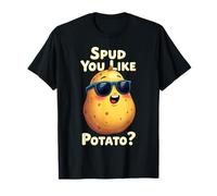 Spud You Like Potato | Funny Food Pun Tee Camiseta