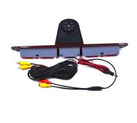 SPUFKGE Cámara Visión Trasera CVBS Luz Freno Aparcamiento Nocturna Infrarroja para VW para Crafter para Sprinter (W906) Desde Abril 2006 Cámara De Marcha Atrás Kit