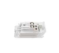 SPUFKGE Carcasa luces traseras Lámpara De Luz Interior Del Maletero Trasero 8200418356 264707346R Para Clio Para Megane 2 Para Scenic Para Laguna