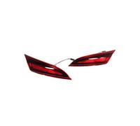 SPUFKGE Carcasa luces traseras Luz Trasera LED Lámpara De Freno Señal Giro Dentro Del Coche Accesorios Para Buick Para Regal 2014 2015 2016 2017(Left and Right)