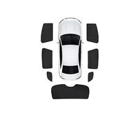 SPUFKGE Coche Parasol Ventana para MGS5 para EV para ES5 2024 2025 2026 Parasol De Malla para Ventana Coche Viseras Sol Cortina Protección Privacidad