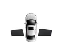 SPUFKGE Coche Parasol Ventana para MGS5 para EV para ES5 2024 2025 2026 Parasol De Malla para Ventana Coche Viseras Sol Cortina Protección Privacidad