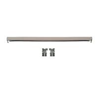 SPUFKGE Coche Parasol Ventana para VW para Touran 2011-2016, Cortina Parasol Panorámica para Techo Solar De Coche 1T0 877 307, 1T0877307A, 1T0877307B