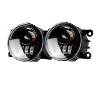 SPUFKGE Faro antiniebla LED 2X30W H11 Conjunto Luz Antiniebla LED Delantera Coche Para Nissan Para Pathfinder R51 2005 2006 2007 2008 2009 2010 2011 2012 2013 2014 2015(Type 1 White)