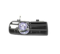 SPUFKGE Faro antiniebla LED 3 Unids/set Kit De Rejilla Lámpara Antiniebla Delantera 1J0853665B 1J0853666B Para VW Para Golf 4 1998 1999 2000 2001 2002 2003 2004 2005(Blue Light)