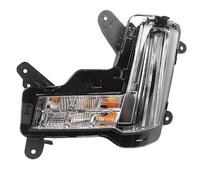 SPUFKGE Faro antiniebla LED Luces Antiniebla DRL Faros Luz Posición Para Cadillac Para Escalade 2015-2020 Sin Freno Choque LED Lámpara Para Parachoques 84575579(Derecha)