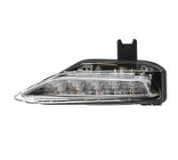 SPUFKGE Faro antiniebla LED Luz Antiniebla Delantera LED, Circulación Diurna, Lámpara Señal Giro Para Infiniti Q50 Sport 2014-2019 261304GA0A, Reemplazo(Left side)