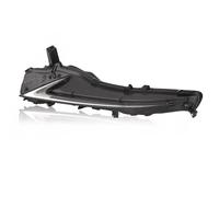 SPUFKGE Faro antiniebla LED Luz Antiniebla LED Para Lexus Is300/Is350/Is200T 2017-2020 Montaje De Señal Giro Circulación Diurna DRL 8162053060 8161053060(Izquierda)