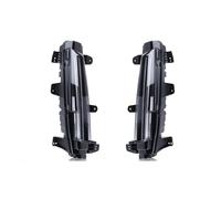 SPUFKGE Faro antiniebla LED Para Cadillac Para Escalade 2021 2022 2023 2024 Luz Antiniebla LED Conjunto Señal Giro Circulación Diurna DRL 85117443 85117442(Derecha)