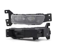 SPUFKGE Faro antiniebla LED Para DODGE Para DURANGO 2018 2019 2020 2021 2022 Luces Antiniebla LED Faros Accesorios De(1 par)