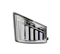 SPUFKGE Faro antiniebla LED Para Isuzu 700p Camión Faros LED Coche Alta Resistencia Luces Antiniebla Circulación Diurna Intermitentes Conjunto Lámpara Señal Conducción(A-Right)