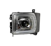 SPUFKGE Faro antiniebla LED Para Isuzu 700p Camión Faros LED Coche Alta Resistencia Luces Antiniebla Circulación Diurna Intermitentes Conjunto Lámpara Señal Conducción(B-Left)