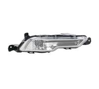 SPUFKGE Faro antiniebla LED Parachoques Delantero LED DRL Marco Cubierta Luz Conducción Diurna Para Fusion Para Mondeo Para Explorer Sport 2017-2019 Foglight Foglamp(1PC Right Lamp)
