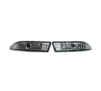 SPUFKGE Faros Trabajo Accesorios Coche, Luz Antiniebla Parachoques Delantero, Lámpara Para Toyota Para Corolla 2001 2002, Versión EE. UU., Luz Antiniebla Con Bombilla Lámpara Conjunto(Derecha)