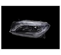 SPUFKGE Faros Trabajo Adecuado Para Para Benz ML Clase W166 Faros Delanteros ML350 ML400 LED Lámpara Conjunto(Right headlight)
