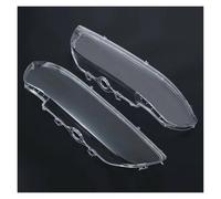 SPUFKGE Faros Trabajo Cubierta De Lente De Faro Izquierdo Y Derecho De 4 Puertas 63128375301 63128375302 Para 5 E39 Facelift 1996-2003 Lámpara Conjunto(Izquierda)