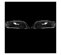 SPUFKGE Faros Trabajo Cubierta De Lente De Faros Para A8 D3 A8L 2002 2003 2004 2005 2006 2007 2008 2009 Carcasa De Lámpara De Cristal Pantalla Transparente Lámpara Conjunto(Izquierda)