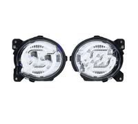 SPUFKGE Faros Trabajo Luces Antiniebla LED De 24V Para Scania 5 Series 04-10 Para 6 Series PR 10-17 Para Lámpara De Circulación Diurna Serie PGRT 1931614/1931613 Lámpara Conjunto