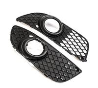 SPUFKGE Faros Trabajo Luces Antiniebla Para Mitsubishi Para Lancer Para Lancer-ex 2008-2012 2013 Cubierta Halógena Led Marcos Bisel Parrilla Kit Interruptor Arnés Lámpara Conjunto(Covers only)