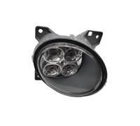 SPUFKGE Faros Trabajo Luz Antiniebla LED Delantera DRL De 24V Para Scania G440 G450 P380 P410 R450 R620 Piezas De Accesorios De Faros De Camión 1931614 1931613 Lámpara Conjunto(Izquierda)
