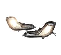SPUFKGE Faros Trabajo Luz LED De Conducción Diurna DRL, Lámpara Antiniebla Para Hyundai Para Accent 2012 2013 2014 2015 2016 2017, Faros Delanteros Impermeables Para Coche Lámpara Conjunto