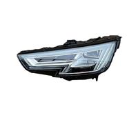 SPUFKGE Faros Trabajo Para A4 B9 B10 conjunto de faros LED 2017 2018 2019 8W0941033 faro izquierdo derecho Lámpara Conjunto(Right With modules)