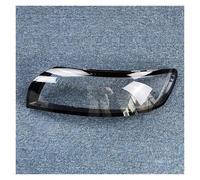 SPUFKGE Faros Trabajo Para Volvo S40 2007 2008 2009 2010 2011 2012 Cubierta De Lente De Faro Pantalla Transparente Carcasa De Faro Cristal Pantalla De Lámpara Lámpara Conjunto(Izquierda)