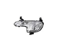 SPUFKGE Luces Antiniebla Para Peugeot 508 W23 2010-2014 Faro Antiniebla Delantero Circulación Diurna Lámpara Señal 9670476280 9670476180 Sin Bombilla(Only 1 Left)