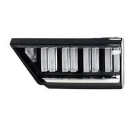 SPUFKGE Luces Traseras Remolque Conjunto Luces Traseras LED Para Parachoques Luz Freno Luz Marcha Atrás Luz Señal Giro Para Geely LYNK&CO 01 Accesorios Para Coche(Inside Right)
