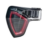 SPUFKGE Luces Traseras Remolque Conjunto Luces Traseras LED Para Parachoques Luz Freno Luz Marcha Atrás Luz Señal Giro Para Geely LYNK&CO 01 Accesorios Para Coche(Outside Left)