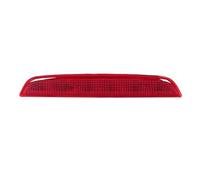 SPUFKGE Luces Traseras Remolque Para Mitsubishi Para Outlander 2013 2014 2015 2016 Luz De Freno Trasera De Montaje Alto Luz De Freno Luz De Señal 3RD 8334A113(Rojo)