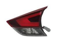 SPUFKGE Luces Traseras Remolque Para NISSAN Para X-TRAIL T32 2014 2015 2016 2017 2018 2019 2020 Parachoques Trasero Izquierdo Derecho Automático Luz Trasera Luz Trasera Luz Freno(Inside Right)