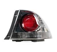 SPUFKGE Luces Traseras Remolque Para TOYOTA ALTEZZA RS200 2001 Luz Trasera Parachoques Trasero Luz Trasera Sin Bombilla(Derecha)