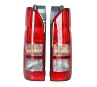 SPUFKGE Luces Traseras Remolque Para Toyota Hiace HiAce Commuter 2005 2006 2007 2008 2009 2010 2011 2012-2019 Luz Trasera Izquierda Derecha Del Coche Luz Freno Trasera Luz Señal(Without Wire a pair)