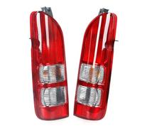 SPUFKGE Luces Traseras Remolque Para Toyota Hiace HiAce Commuter 2005 2006 2007 2008 2009 2010 2011 2012-2019 Luz Trasera Izquierda Derecha Del Coche Luz Freno Trasera Luz Señal(With line a pair)