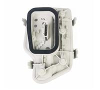 SPUFKGE Luces Traseras Remolque Portalámparas De Luz Trasera Para VW Para Polo 2002 2003 2004 2005 2006 6Q6945258D 6Q6945257D(Izquierda)